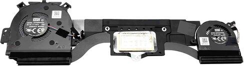 Bestparts تبريد مروحة الحرارة التجميع الحراري 5H40S19974 استبدال Lenovo Yoga C940-14iil 81Q9 ، P/N: 5H40S19974 in Saudi Arabia