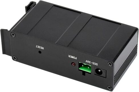 Waveshare الصناعي من الدرجة 5 منافذ Gigabit Ethernet Switch ، IEEE 802.3x متوافق مع DUPLEX in Saudi Arabia