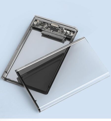 2.5 "حاوية القرص الصلب USB 3.0 إلى SATA III محول الأدوات يدعم 2.5 بوصة SSD و HDD 9.5mm 7mm 7mm in Saudi Arabia