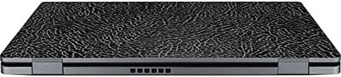 Skinit Laptop Decal Skin Compatible with Dell Latitude 7420 Originally Designed Elephant Print Black Design in Saudi Arabia