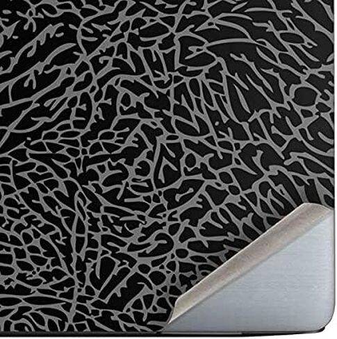 Skinit Laptop Decal Skin Compatible with Dell Latitude 7420 Originally Designed Elephant Print Black Design in Saudi Arabia