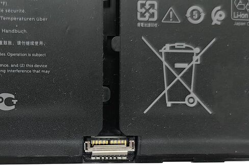V6W33 Battery 54Wh Replacement for Dell Inspiron 5310 5410 3510 3511 3515 5418 5510 5515 / Latitude 3320 3330 3420 3520 / Vostro 3510 3515 3511 3525 5310 5510 5410 5620 Series TN70C 15V in Saudi Arabia