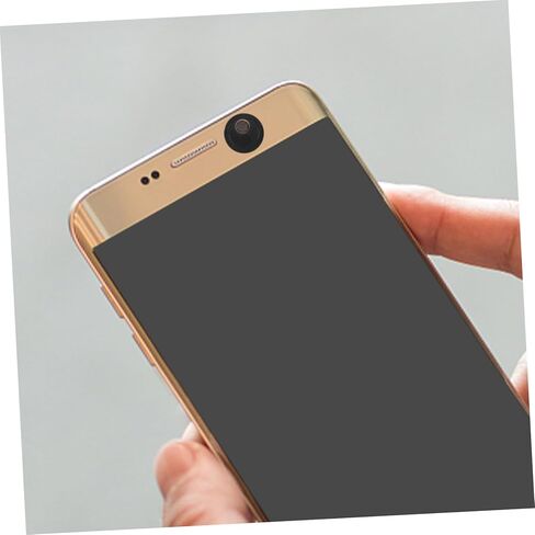 Privacy Camera Cover Set 3pcs Sliding Webcam Covers for Phones Ultra-Thin Protection for Laptops and Tablets Easy to Use Black in Saudi Arabia