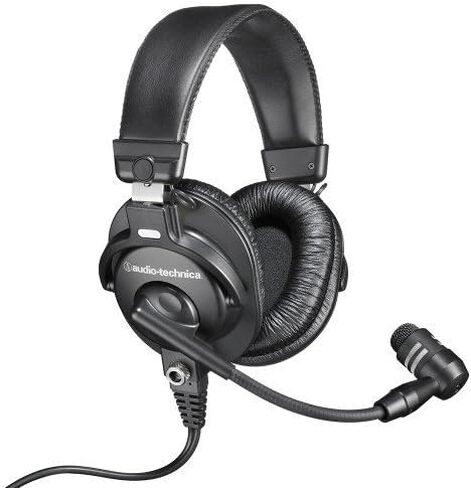 Audio-Technica BPHS1-XF4 Communications Headset (Renewed) in Saudi Arabia