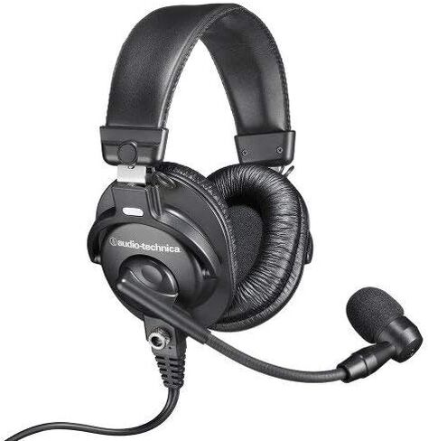 Audio-Technica BPHS1-XF4 Communications Headset (Renewed) in Saudi Arabia