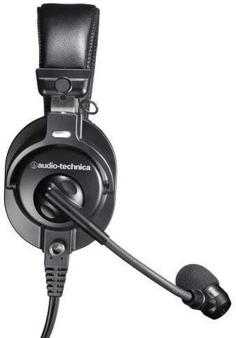 Audio-Technica BPHS1-XF4 Communications Headset (Renewed) in Saudi Arabia