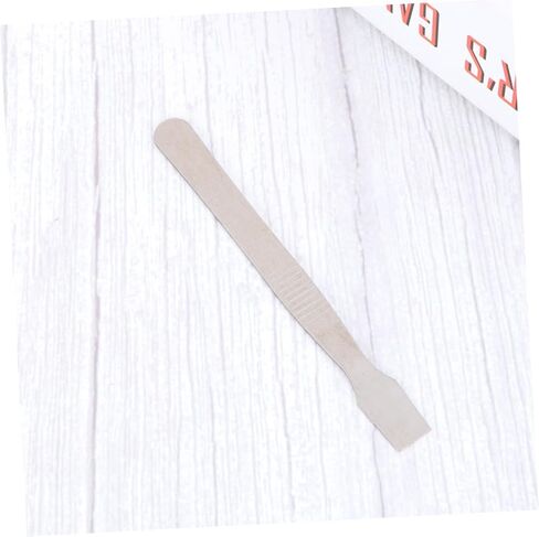 مجموعة أدوات Clamshell Metal Tin Tin Tin Paste Croper Crowbar لعجينة اللحام وخلط قطعة واحدة من الفولاذ المقاوم للصدأ 1 قطعة لإصلاح الإلكترونيات in Kuwait