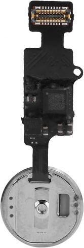 Keenso Start Replacement Flexible Quality Cable Module for 7/7 More/8/8 More, Welding is Not Required for Easy Repair, for Damageduseless Phones (Silver) in Saudi Arabia