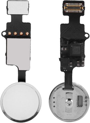 Keenso Start Replacement Flexible Quality Cable Module for 7/7 More/8/8 More, Welding is Not Required for Easy Repair, for Damageduseless Phones (Silver) in Saudi Arabia
