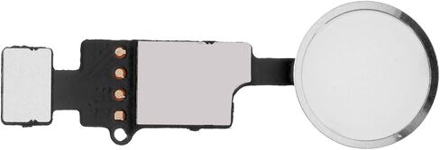 Keenso Start Replacement Flexible Quality Cable Module for 7/7 More/8/8 More, Welding is Not Required for Easy Repair, for Damageduseless Phones (Silver) in Saudi Arabia