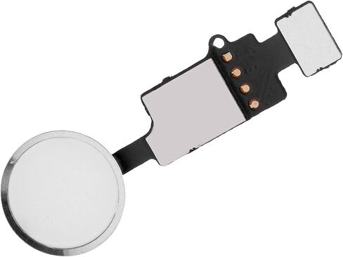 Keenso Start Replacement Flexible Quality Cable Module for 7/7 More/8/8 More, Welding is Not Required for Easy Repair, for Damageduseless Phones (Silver) in Saudi Arabia