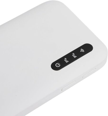 5G Mobile Hotspot for Travel ، 5G 6 Hotspot Trouter مع فتحة بطاقة SIM ، دعم 16 جهازًا ، جهاز محمول 6100 مللي أمبير في الجهاز اللوحي للهاتف in Kuwait