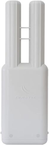 Mikrotik Omnitik U-5Hnd ، rbomnitiku-5hnd. Weatherproof Outdoor Wireless AP ، جهاز التوجيه ، العميل والجسر ، بو ، OSL4. in Saudi Arabia