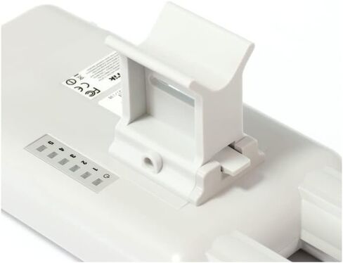 Mikrotik Omnitik U-5Hnd ، rbomnitiku-5hnd. Weatherproof Outdoor Wireless AP ، جهاز التوجيه ، العميل والجسر ، بو ، OSL4. in Saudi Arabia