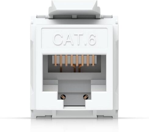 Rack Ubiquiti U-Rack-6U UACC-Keystone Coupler-C6 in Saudi Arabia