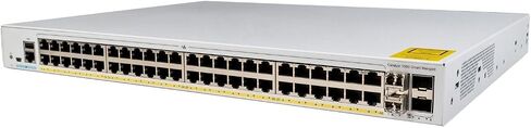 C1000-48FP-4G-L CATALYST 1000 48 PORTS POE+، 740W التبديل بأقل سعر (C1000-48FP-4G-L) in Kuwait