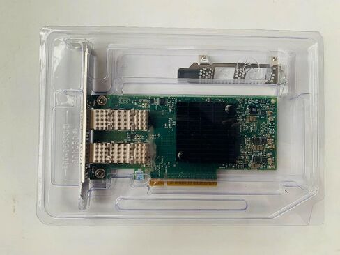 Mellanox CX4121A MCX4121A-ACAT Connectx-4 25GIGABIT ETHERNET CARD PCI E 3.0 PLACA in Kuwait