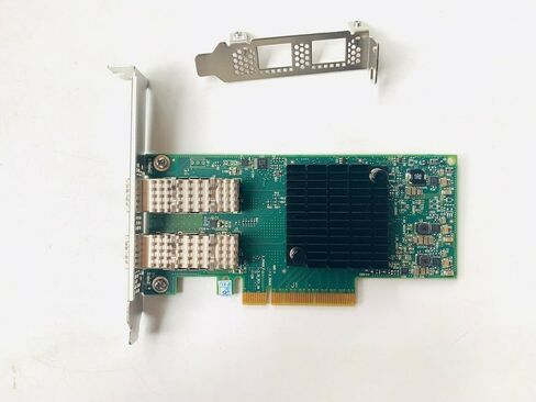 Mellanox CX4121A MCX4121A-ACAT Connectx-4 25GIGABIT ETHERNET CARD PCI E 3.0 PLACA in Kuwait