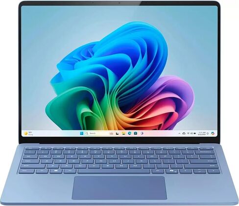 Microsoft Surface Laptop 7 Copilot+PC 13.8 "Touchscreen Snapdragon X Plus 16GB RAM 1TB SSD ، SAPPHIRE (متجدد) in Kuwait