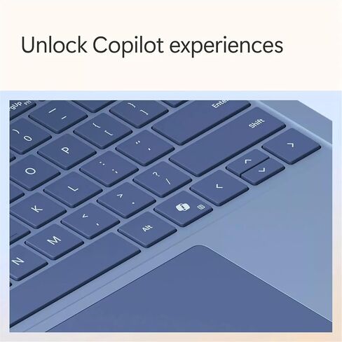Microsoft Surface Laptop 7 Copilot+PC 13.8 "Touchscreen Snapdragon X Plus 16GB RAM 1TB SSD ، SAPPHIRE (متجدد) in Kuwait