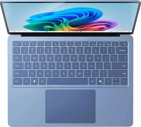Microsoft Surface Laptop 7 Copilot+PC 13.8 "Touchscreen Snapdragon X Plus 16GB RAM 1TB SSD ، SAPPHIRE (متجدد) in Kuwait