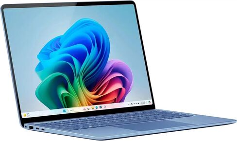 Microsoft Surface Laptop 7 Copilot+PC 13.8 "Touchscreen Snapdragon X Plus 16GB RAM 1TB SSD ، SAPPHIRE (متجدد) in Kuwait