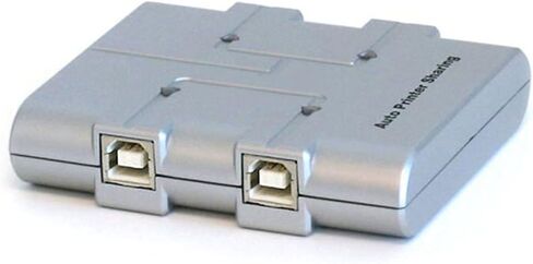 Monoprice USB 2.0 4 إلى 1 مفتاح مشاركة طابعة السيارات (105152) in Saudi Arabia