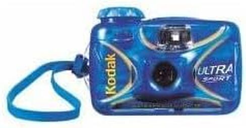 كاميرا Kodak Sport Underwater المقاومة للماء 800 ISO 35mm أحادية الاستخدام in Kuwait