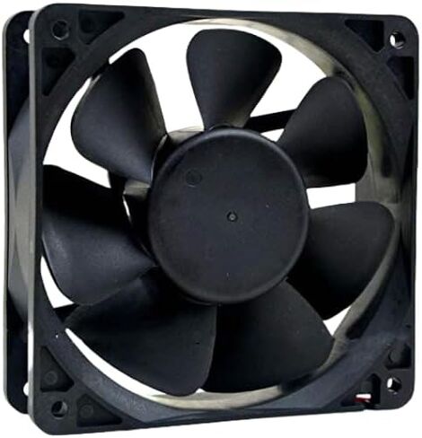 for RDH1238B 24V 0.60A 12CM 12038 2-Wire Cooling Fan in Saudi Arabia