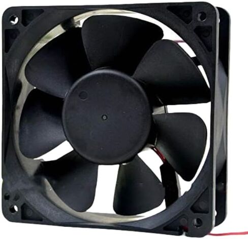 for RDH1238B 24V 0.60A 12CM 12038 2-Wire Cooling Fan in Saudi Arabia