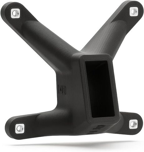 VESA Adapter, VESA Mount Compatible with HP All-in-One PC (EliteOne 840, 870 G9) - VESA Mount 75x75mm - VESA Adapter HP for Monitors Without VESA Connection in Kuwait