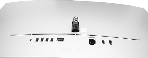 VESA Adapter, VESA Mount Compatible with HP All-in-One PC (EliteOne 840, 870 G9) - VESA Mount 75x75mm - VESA Adapter HP for Monitors Without VESA Connection in Kuwait