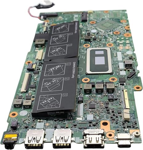 Replacement Laptop Motherboard Bucky/BenSolo WHL/CNL 17859-1 for Dell Inspiron 5591 2-in-1 System Board i5-10210U Processor 03XWXY 3XWXY in Saudi Arabia