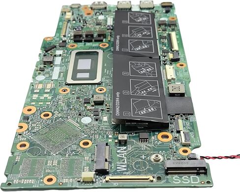 Replacement Laptop Motherboard Bucky/BenSolo WHL/CNL 17859-1 for Dell Inspiron 5591 2-in-1 System Board i5-10210U Processor 03XWXY 3XWXY in Saudi Arabia