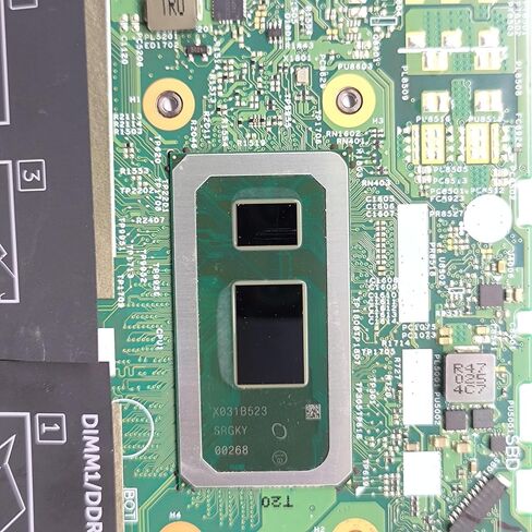 Replacement Laptop Motherboard Bucky/BenSolo WHL/CNL 17859-1 for Dell Inspiron 5591 2-in-1 System Board i5-10210U Processor 03XWXY 3XWXY in Saudi Arabia