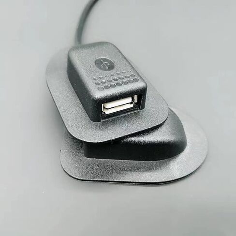 Backpack External USB Charging Port USB Charging Cable for Travel for Backpack Compact Design Portable Power Accessory Easy Access in Saudi Arabia