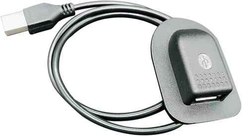 Backpack External USB Charging Port USB Charging Cable for Travel for Backpack Compact Design Portable Power Accessory Easy Access in Saudi Arabia