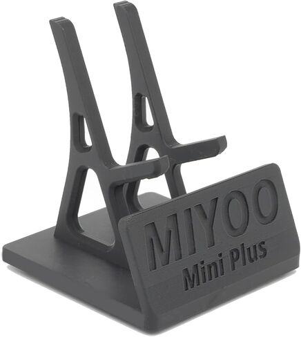 Display Stand for Miyoo Mini Plus for MMP + with Charging Space | Dock Shelf Unit for Gaming Retro Device Compatible with JCSFY Grips in Saudi Arabia