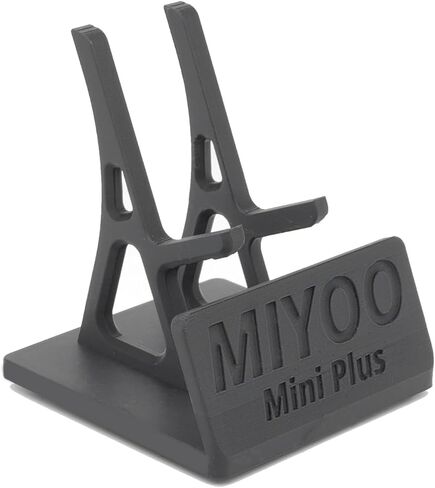 Display Stand for Miyoo Mini Plus for MMP + with Charging Space | Dock Shelf Unit for Gaming Retro Device Compatible with JCSFY Grips in Saudi Arabia