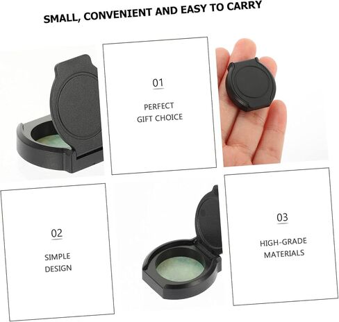 Popetpop 6PCS Camera Camera Cover Privacy Cover Flipping WebCam Lens Protector Safe و Daby Hacking and Pieping Desktop Style لاستخدام المكتب المنزلي in Saudi Arabia