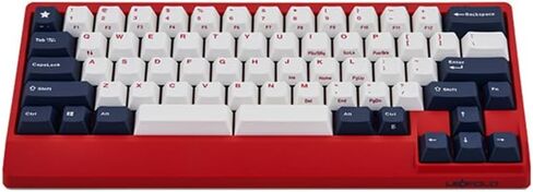 LEOPOLD FC650MDS الأزرق الأزرق النجمة PD 65 ٪ مزدوجة اللوحة الميكانيكية لوحة المفاتيح الكرز MX الأزرق in Kuwait