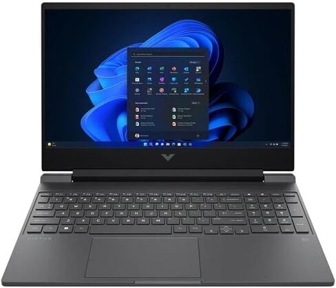 HP VICTUS GAMING LAPTOP 15.6 "FHD IPS 144Hz Intel Octa-Core I5-13420H (> I7-12650H) 16GB RAM 512GB SSD GEFORCE RTX 4050 6GB Backlit USB-C B&O WIN1 W/ICP OVENCORY in Saudi Arabia