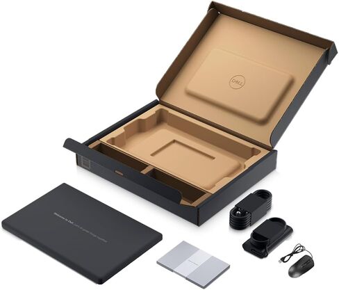 Dell Latitude 3550 15.6" Laptop Computer for Business & Home, Intel 12-Core Ultra 7 155U (Beat i7-1355U), 32GB DDR5 RAM, 1TB PCIe SSD, WiFi 6, BT 5.3, Backlit KB, Fingerprint Reader, Windows 11 Pro in Saudi Arabia