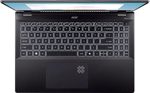 Acer Swift 16 AI Laptop 2025 16 "2880x1800 OLED Touchnen ، Intel Core Ultra 7 256V ، Intel ARC Graphics ، 16GB LPDDR5 ، 1TB SSD ، Lacklit KB ، Wi-Fi 7 ، 1440p QHD IR Camera ، copilot ، Windows 11 Home in Saudi Arabia