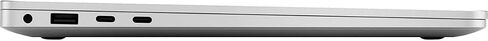 Microsoft Surface Laptop 7 15" Touchscreen Copilot+ PC Notebook - Qualcomm Snapdragon X Elite - 16 GB - 512 GB SSD - English Keyboard - Platinum in Saudi Arabia