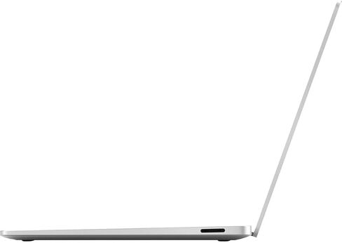 Microsoft Surface Laptop 7 15" Touchscreen Copilot+ PC Notebook - Qualcomm Snapdragon X Elite - 16 GB - 512 GB SSD - English Keyboard - Platinum in Saudi Arabia