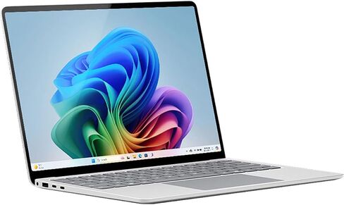 Microsoft Surface Laptop 7 15" Touchscreen Copilot+ PC Notebook - Qualcomm Snapdragon X Elite - 16 GB - 512 GB SSD - English Keyboard - Platinum in Saudi Arabia