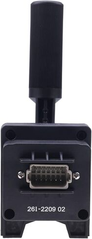 ZTUOAUMA Joystick Controller 137-8899 106-9417 Compatible with Caterpillar CAT 416C 426C 428C 436C Excavators in Saudi Arabia