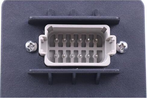 ZTUOAUMA Joystick Controller 137-8899 106-9417 Compatible with Caterpillar CAT 416C 426C 428C 436C Excavators in Saudi Arabia