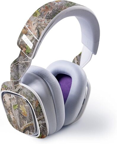 Mayyskins Skin متوافق مع Astro A30 Wireless Gaming Headset - Kanati | غلاف الالتفاف الواقي ، الدائم ، والفريد من نوعه | من السهل تطبيق الأنماط وإزالتها وتغييرها | صنع في الولايات المتحدة in Saudi Arabia